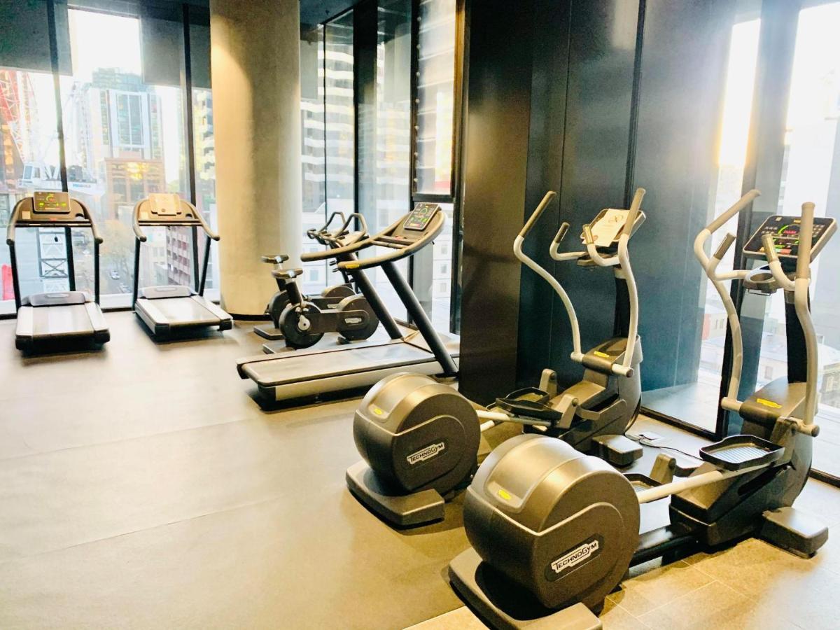 Melbourne Cbd Empire Apartment Экстерьер фото