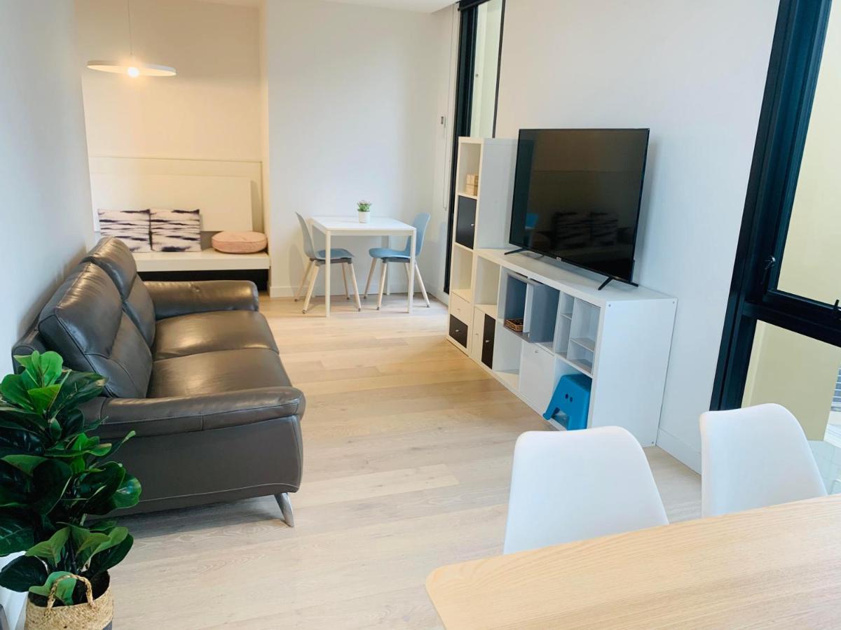 Melbourne Cbd Empire Apartment Экстерьер фото