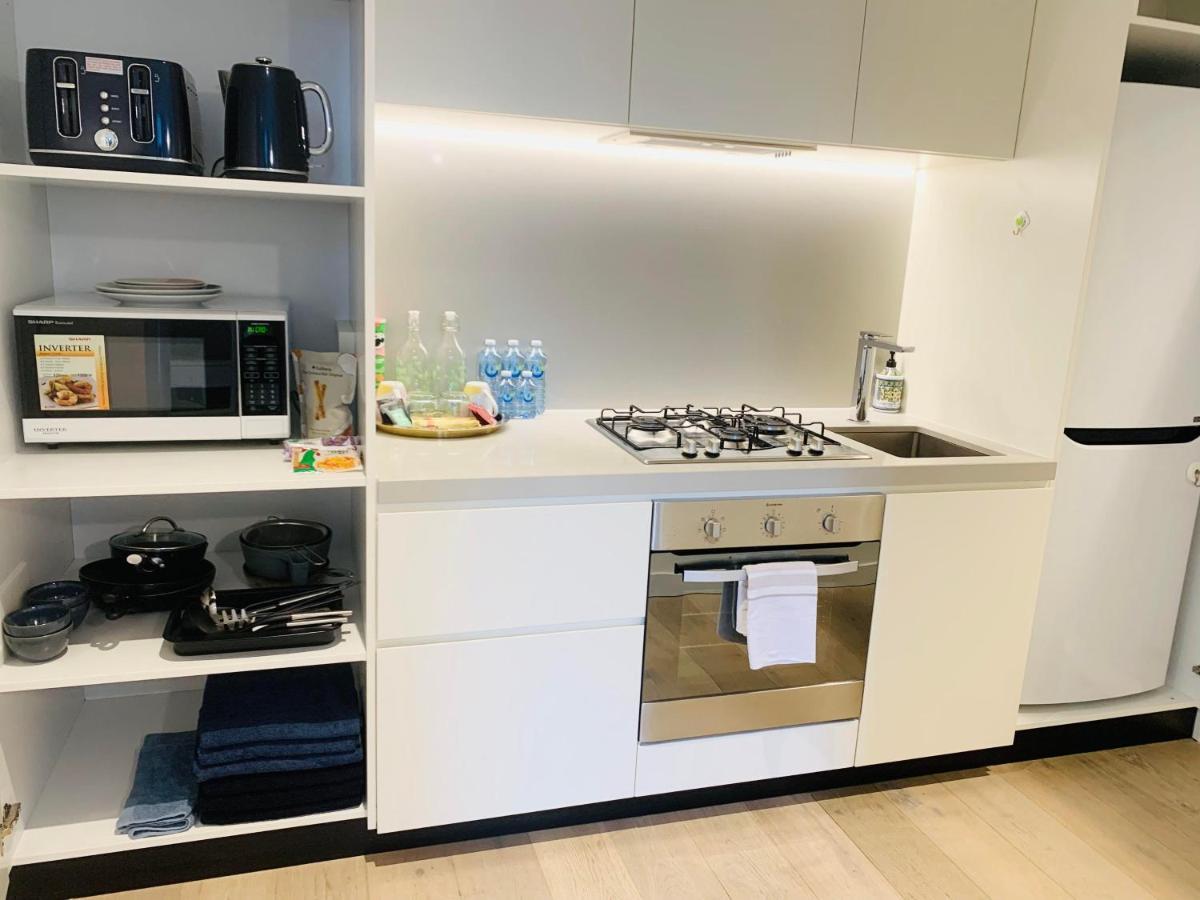 Melbourne Cbd Empire Apartment Экстерьер фото