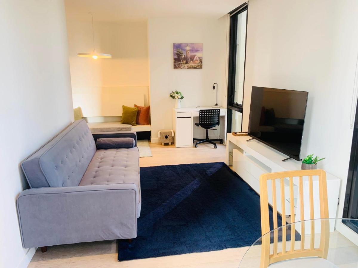 Melbourne Cbd Empire Apartment Экстерьер фото