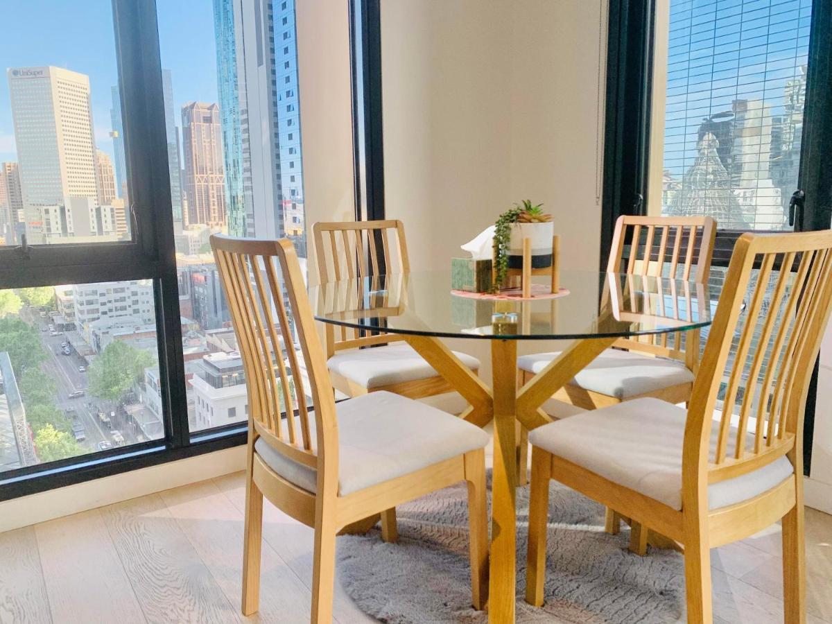 Melbourne Cbd Empire Apartment Экстерьер фото